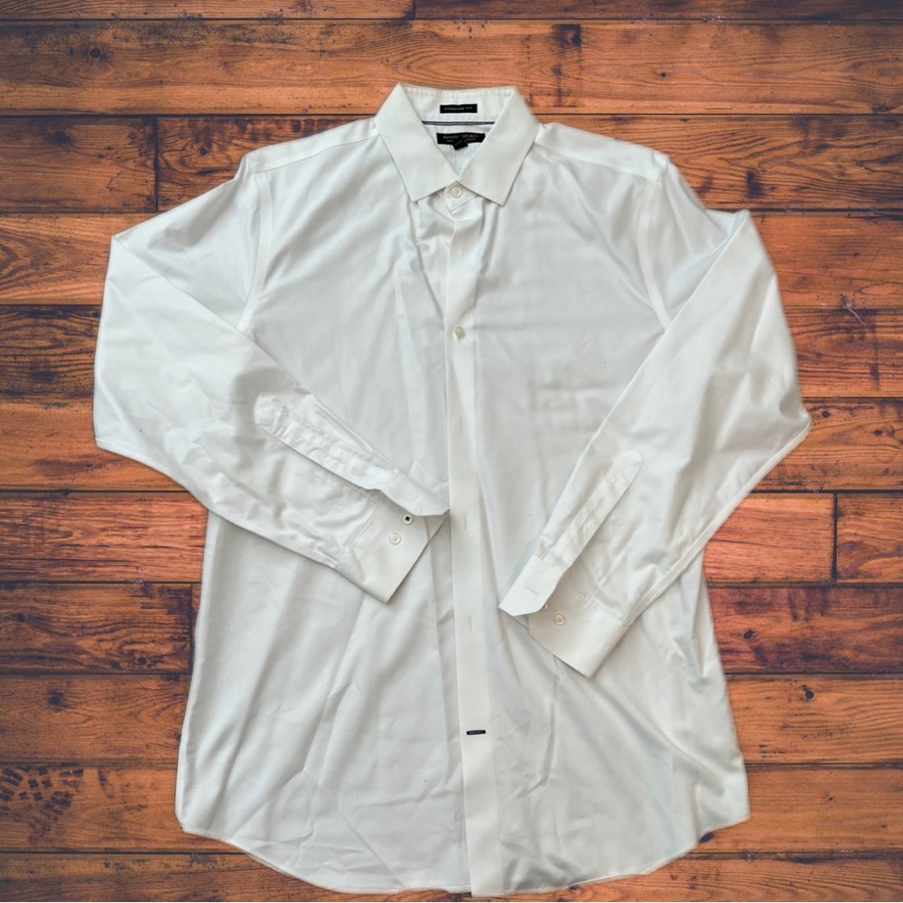 Banana Republic Standard Fit Dress Shirt